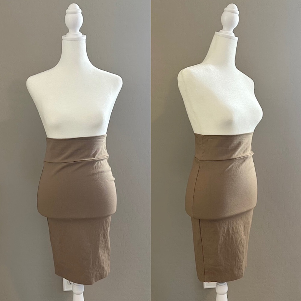 Windsor Midi Pencil Skirt